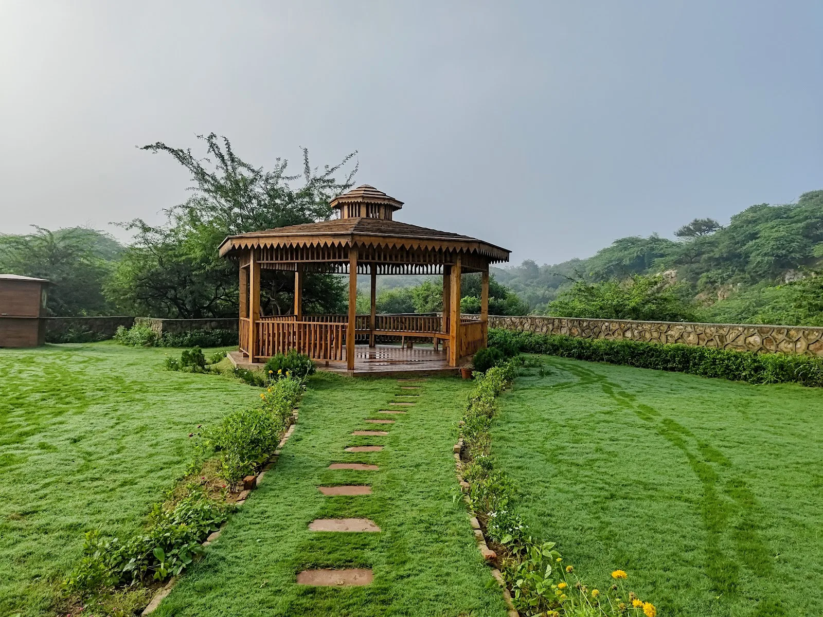 Neeli Jheel Delhi