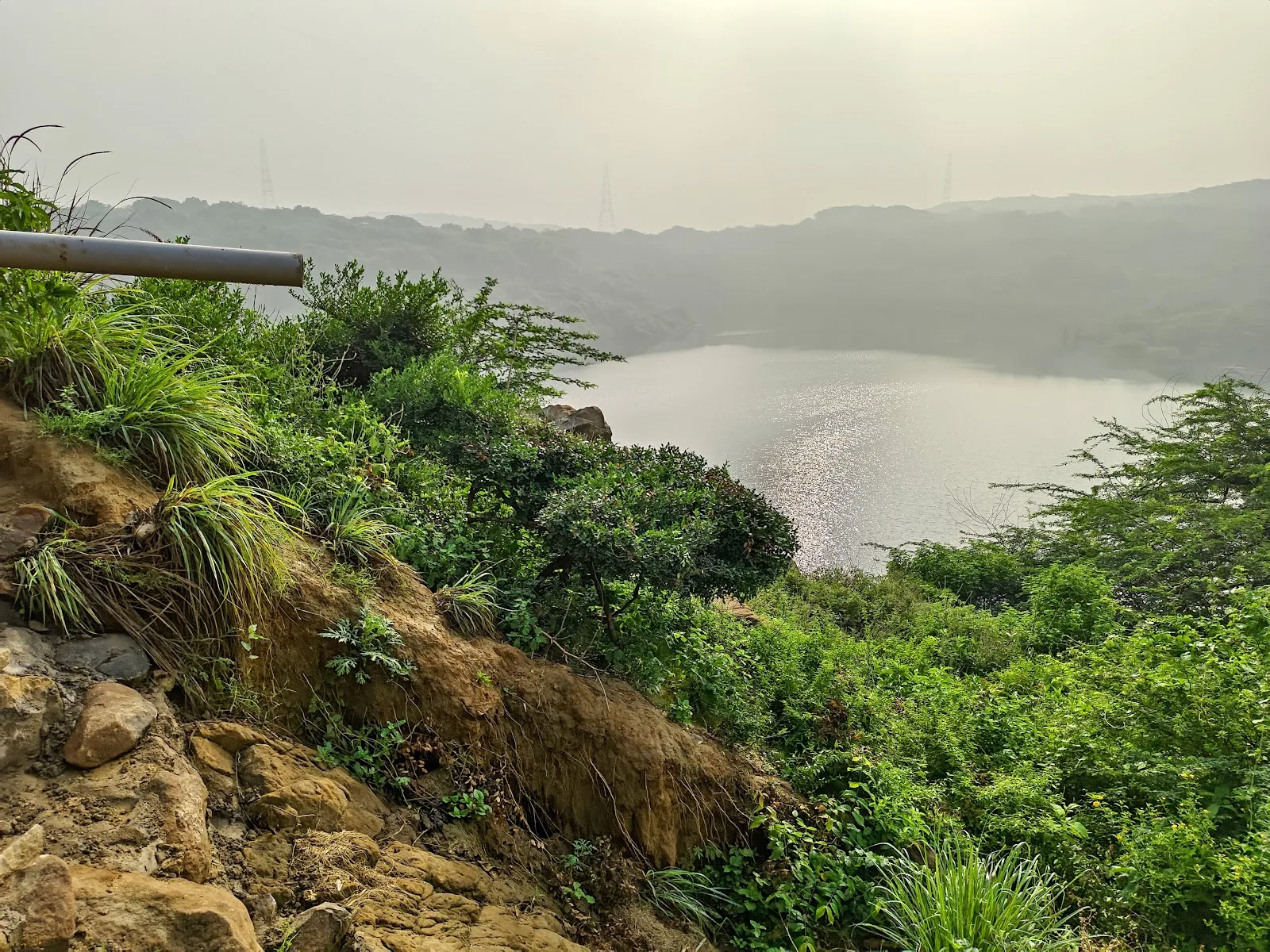 Neeli Jheel Delhi