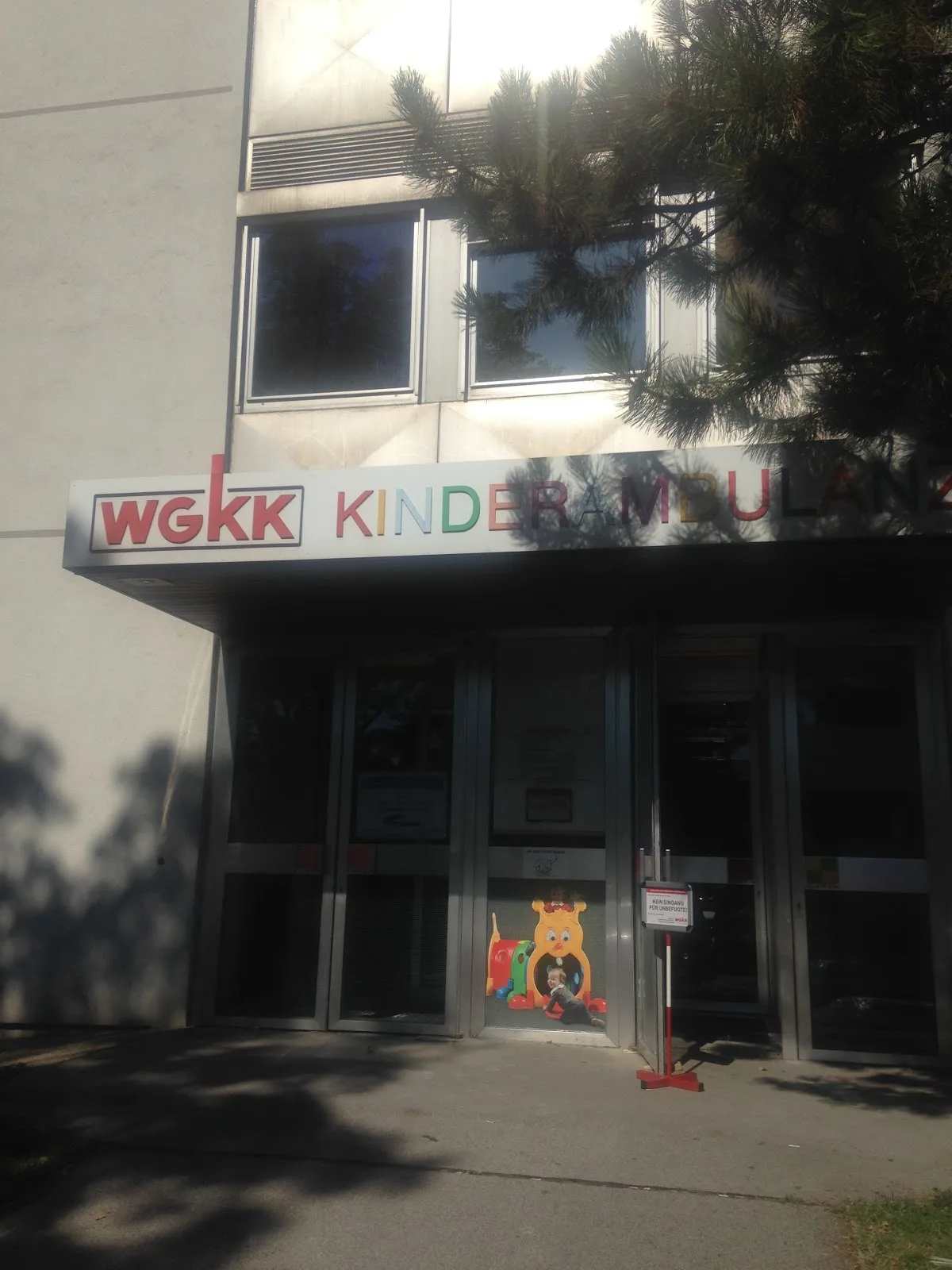ÖGK Mein Gesundheitszentrum Floridsdorf - Österreichische Gesundheitskasse