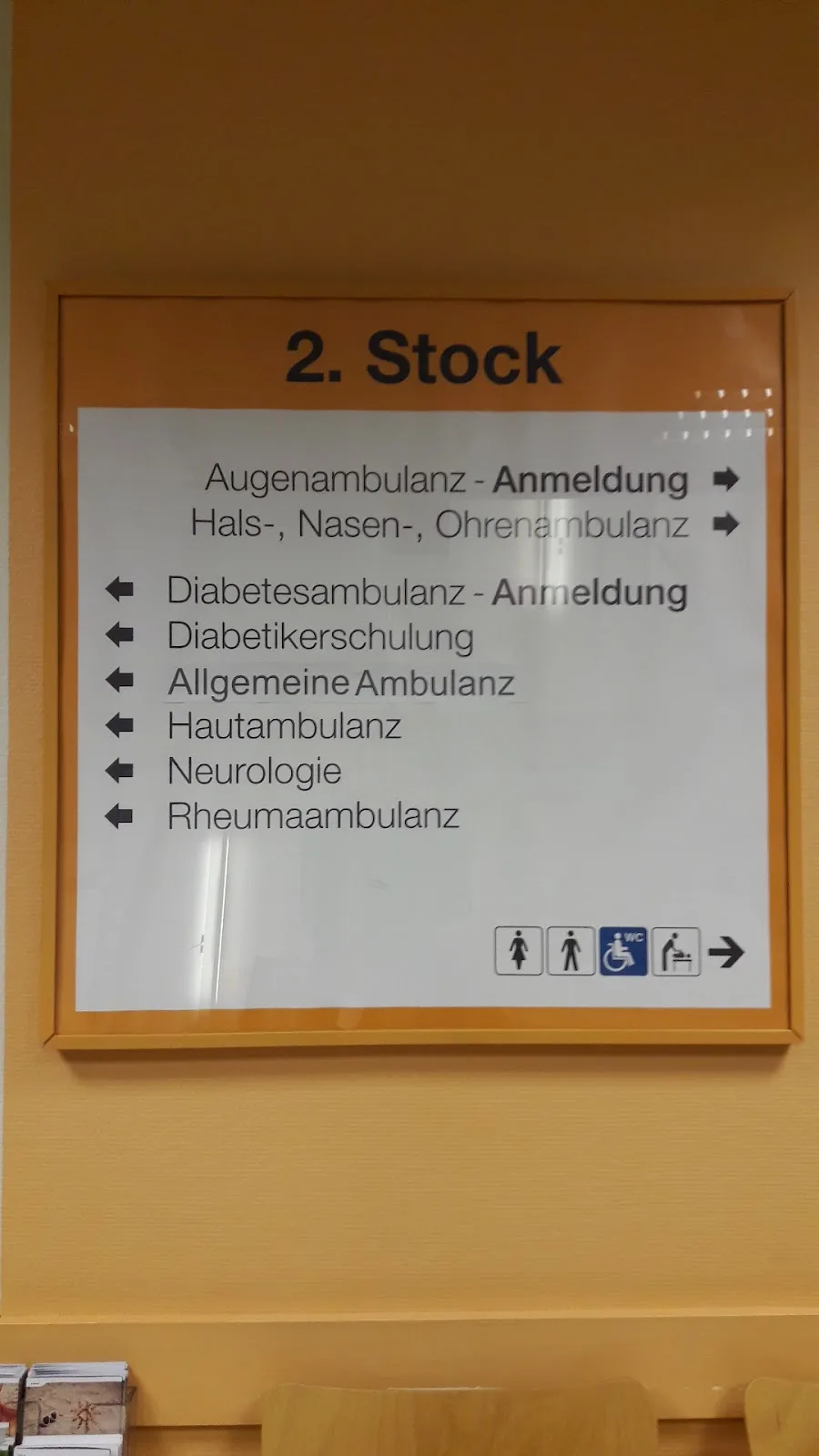 ÖGK Mein Gesundheitszentrum Floridsdorf - Österreichische Gesundheitskasse