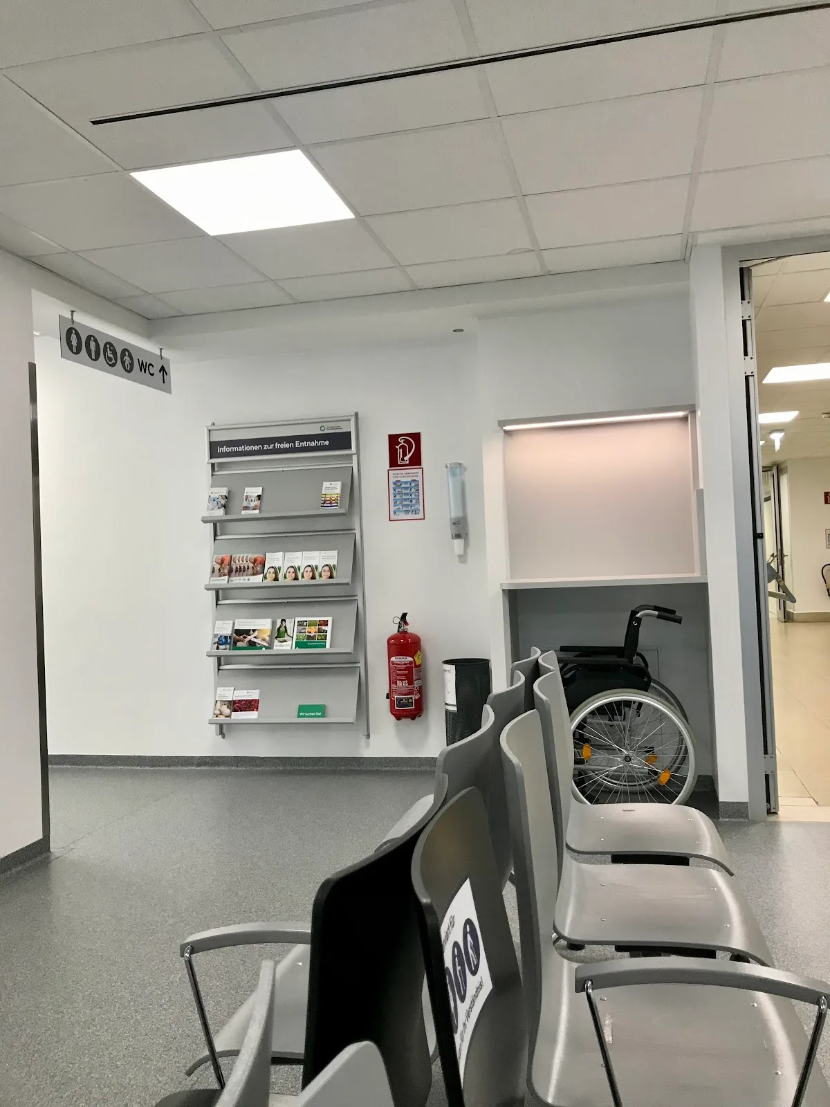 ÖGK Mein Gesundheitszentrum Floridsdorf - Österreichische Gesundheitskasse