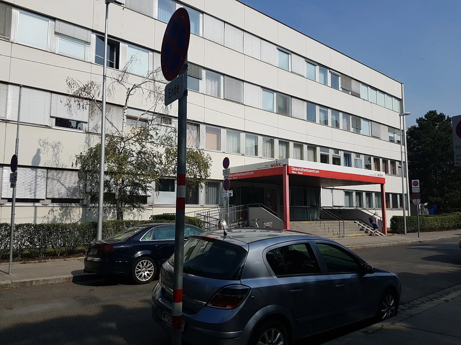 ÖGK Mein Gesundheitszentrum Floridsdorf - Österreichische Gesundheitskasse