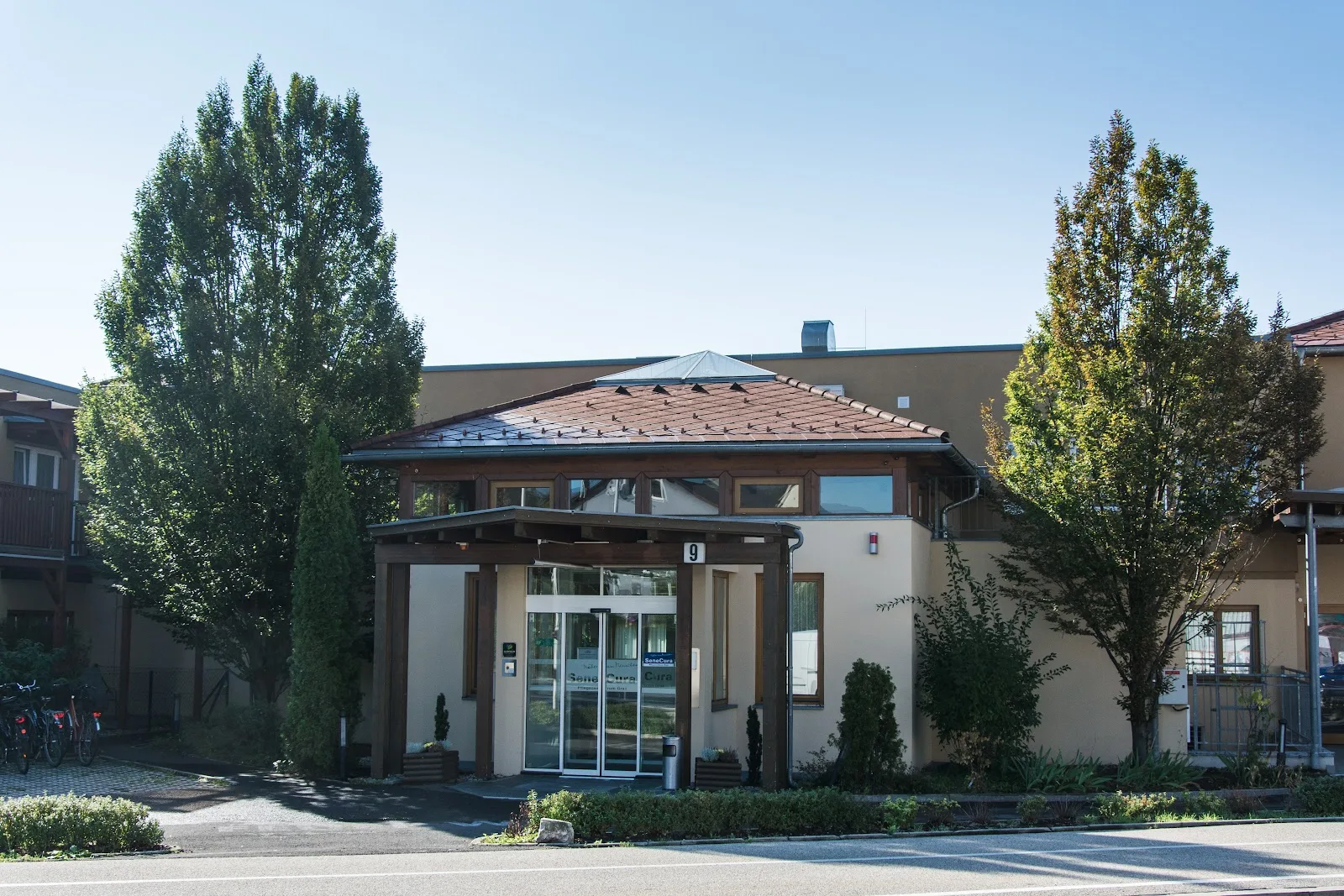 SeneCura Pflegezentrum Graz