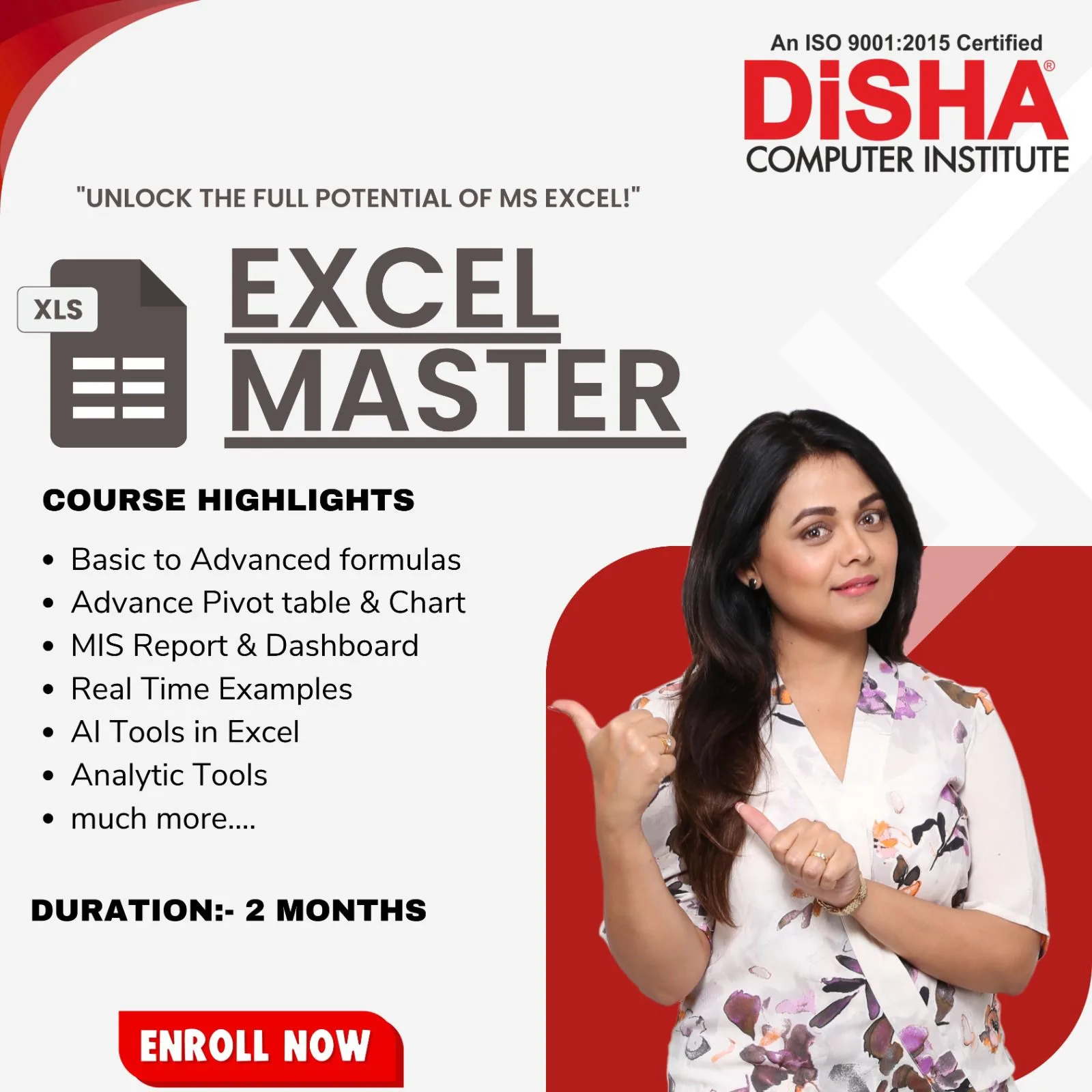 DiSHA COMPUTER INSTITUTE URAN