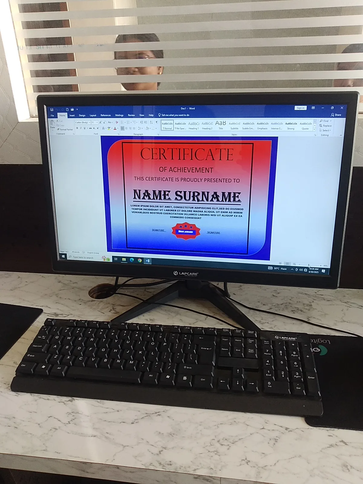 DiSHA COMPUTER INSTITUTE URAN