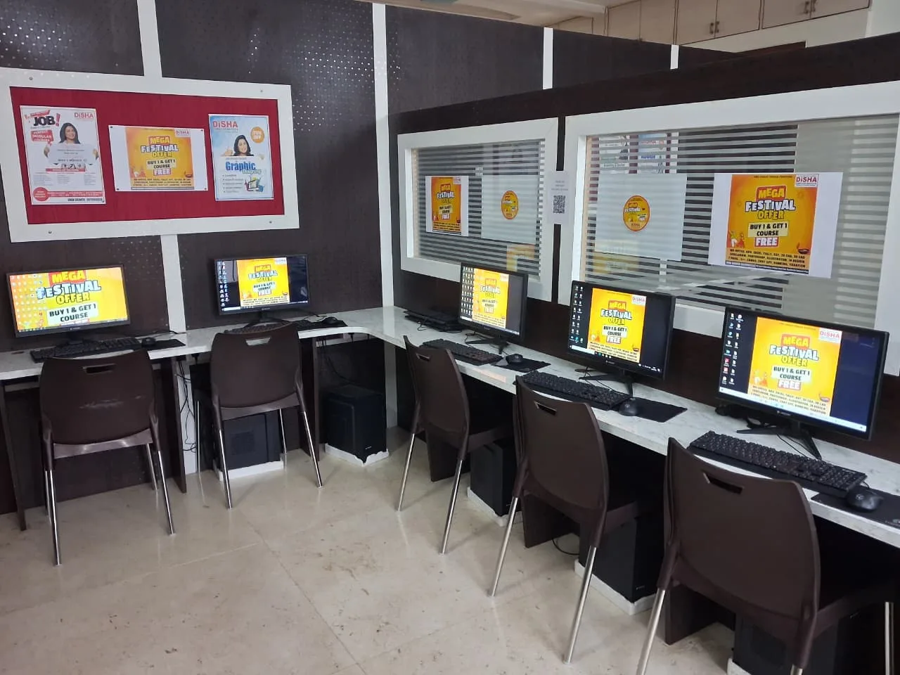 DiSHA COMPUTER INSTITUTE URAN