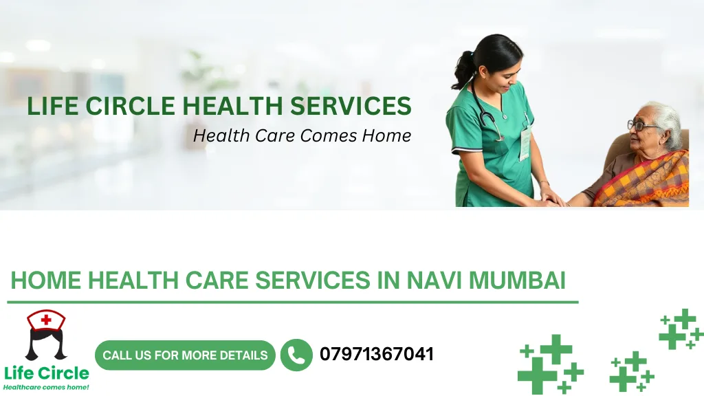 Life Circle Health Care Services | Home Care Services | Elder Care Services