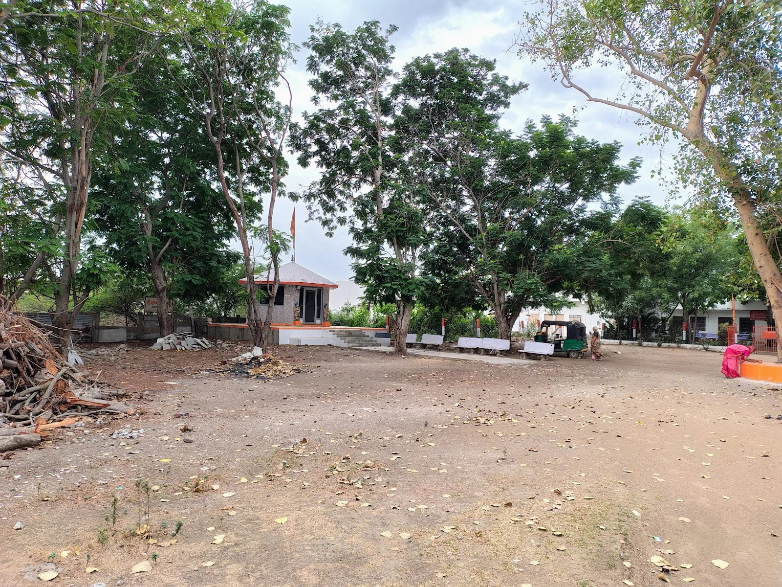 Maheshwari old age home