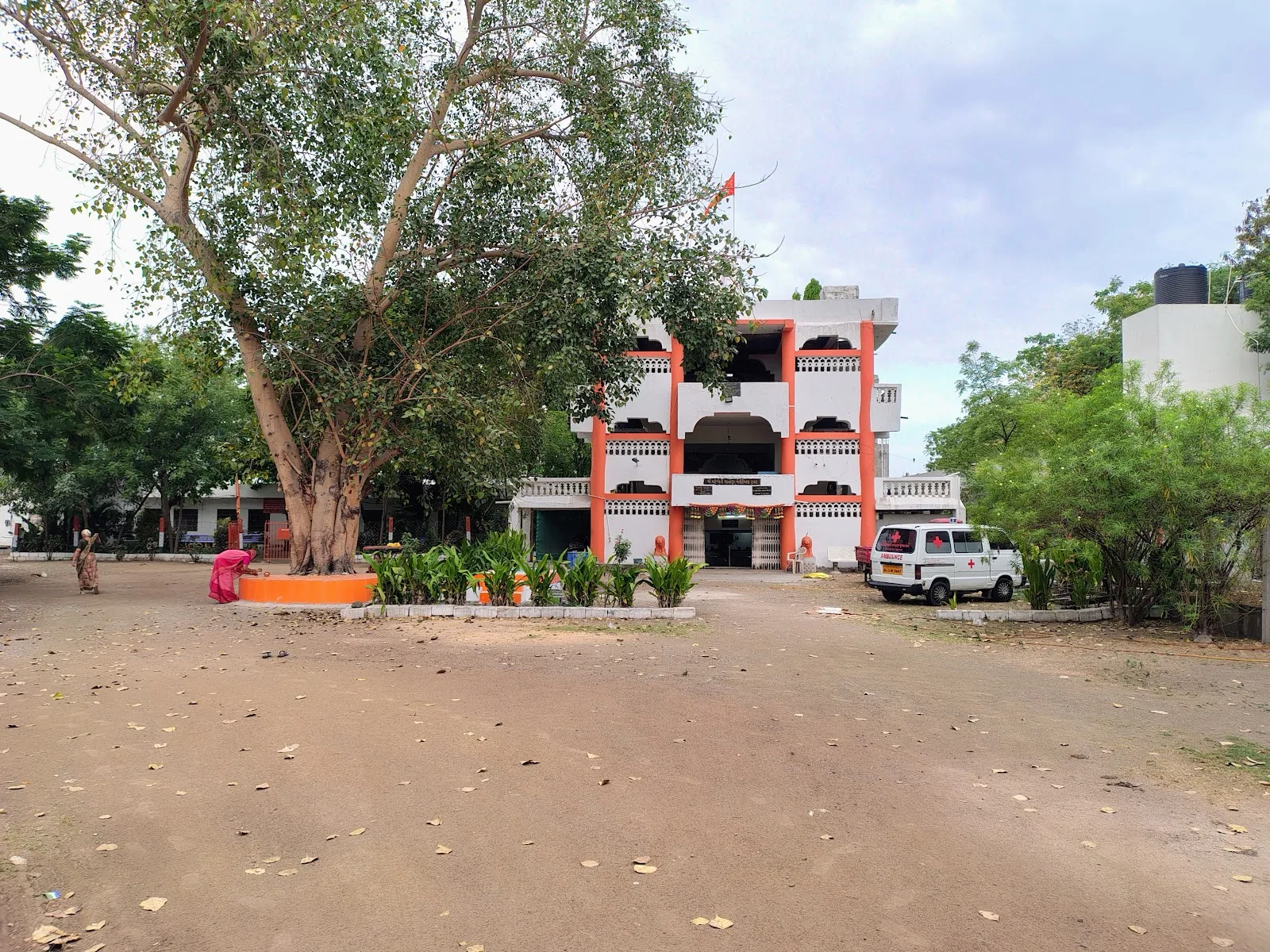 Maheshwari old age home