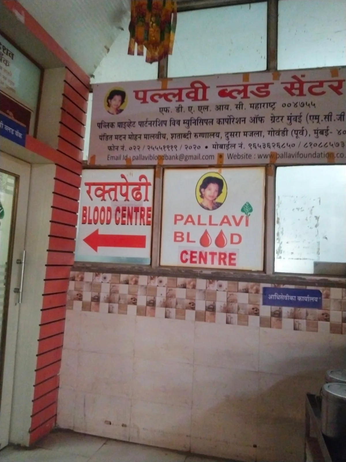 Pallavi Blood Bank