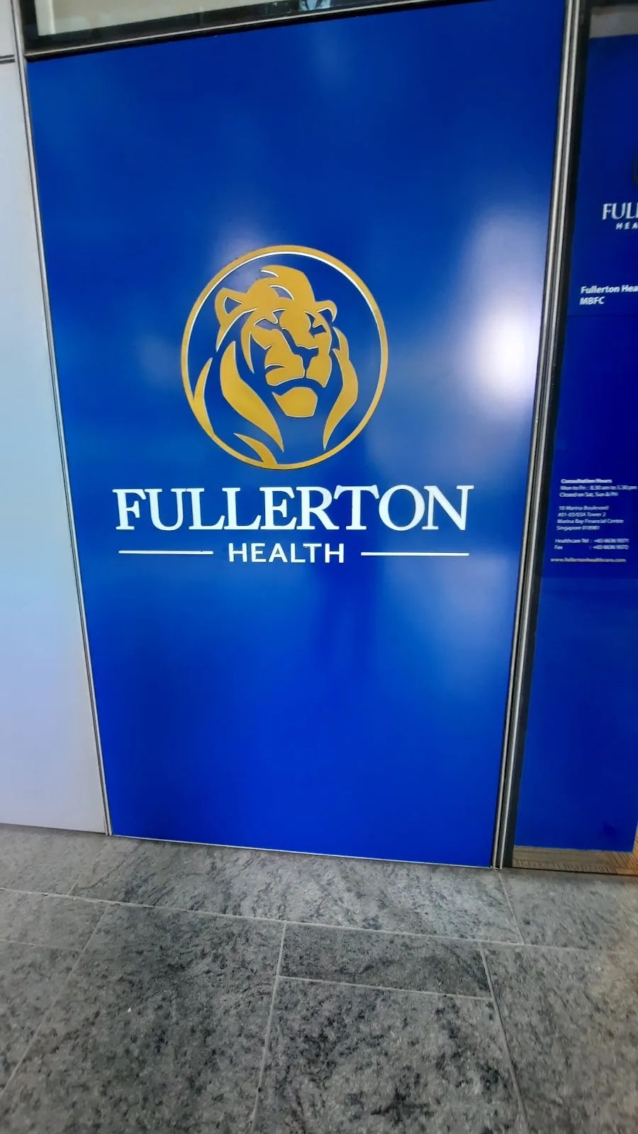 Fullerton Health MBFC