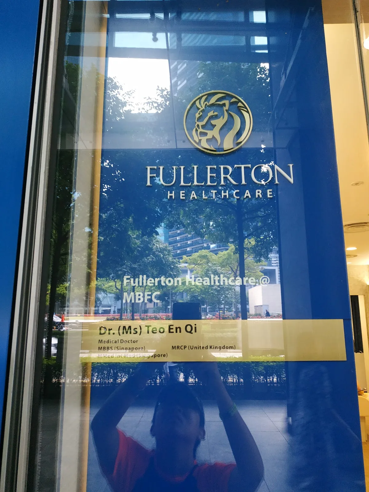 Fullerton Health MBFC