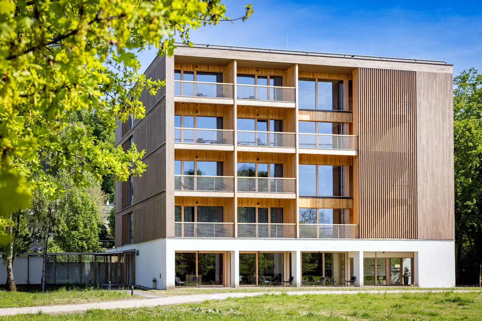 Ronald McDonald Haus Salzburg