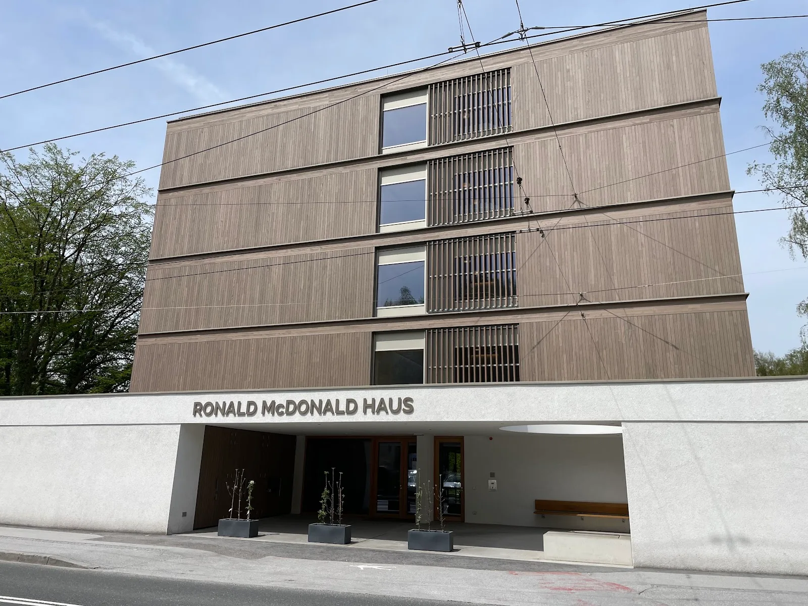 Ronald McDonald Haus Salzburg