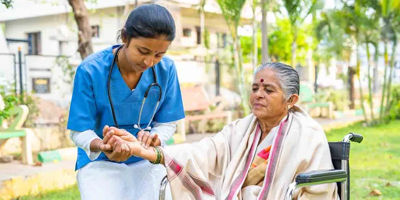 Happy Life Old Age Home