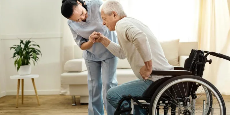 Happy Life Old Age Home