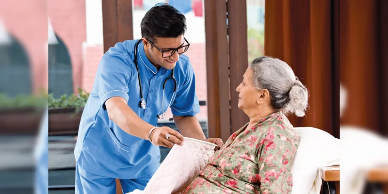 Happy Life Old Age Home