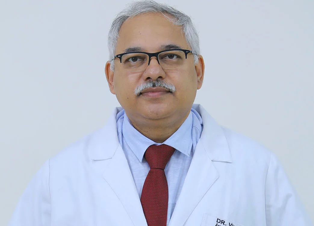 Dr. Vivek Mittal