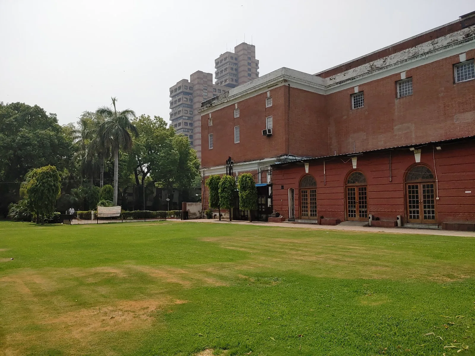 Masonic Club, janpath, new delhi