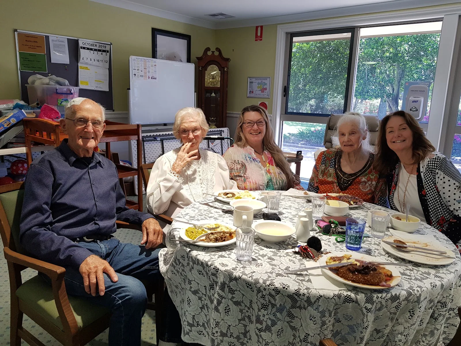 RSL LifeCare - Taara Gardens Retirement Village & Agris Hutrof House