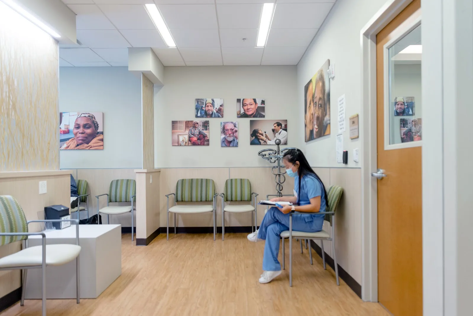 Healthcare For the Homeless - Houston Caroline Street Clinic