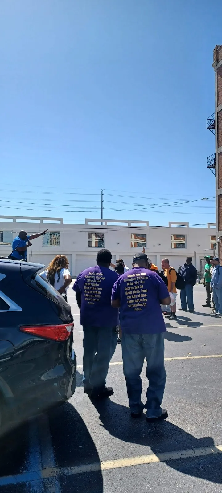 SEARCH Homeless Services