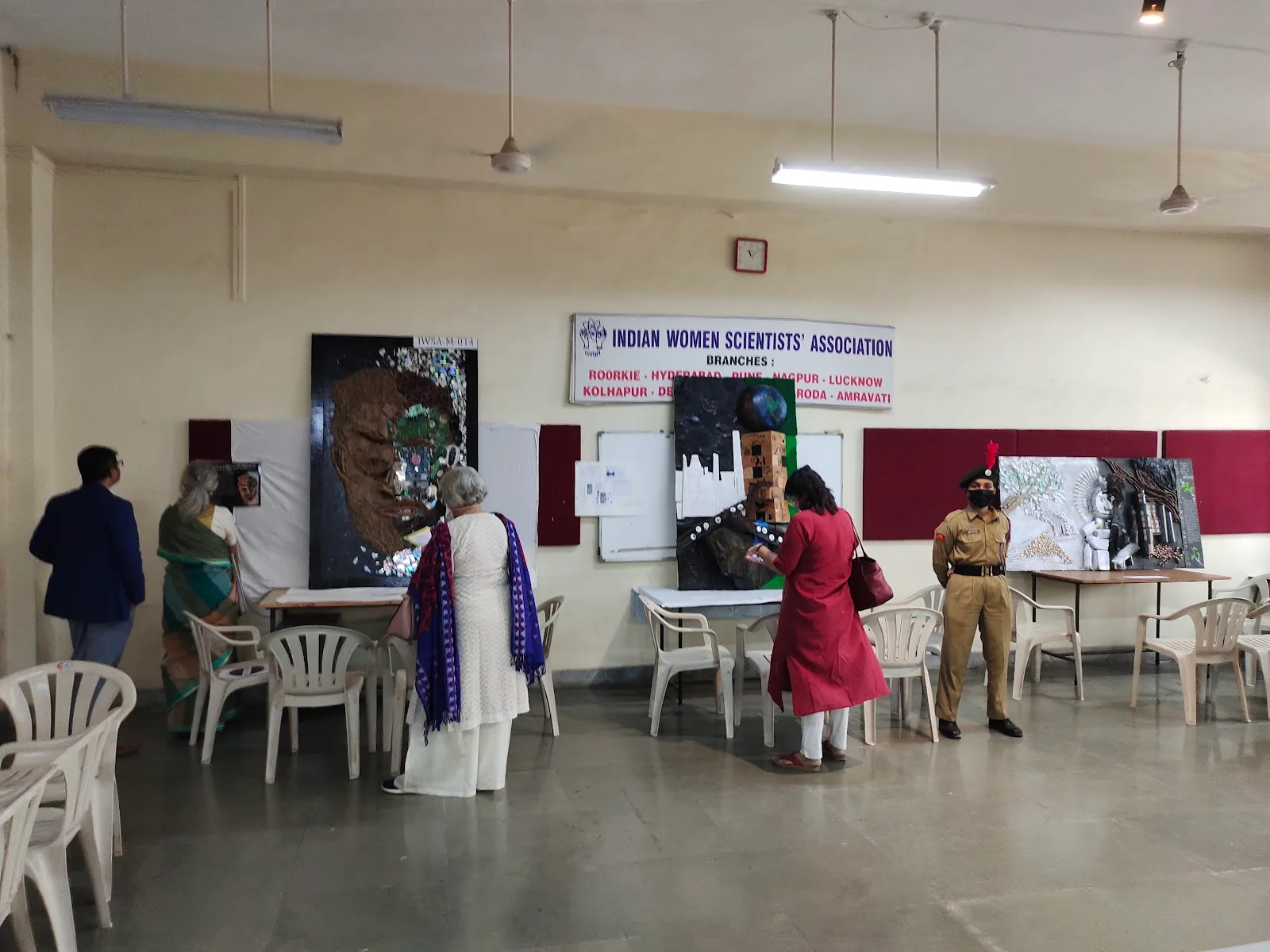 Indian Women Scientists Association