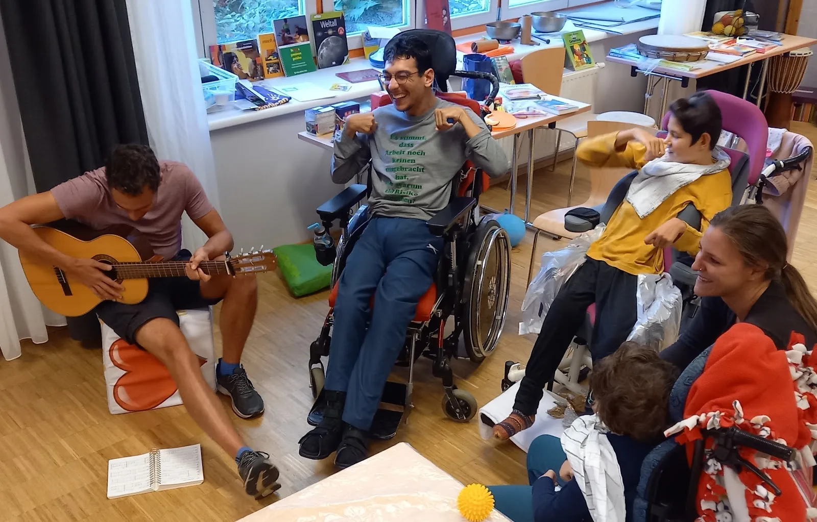 Ferien ohne Handicap