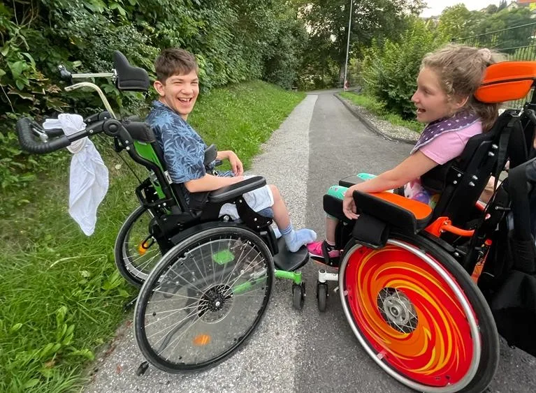 Ferien ohne Handicap