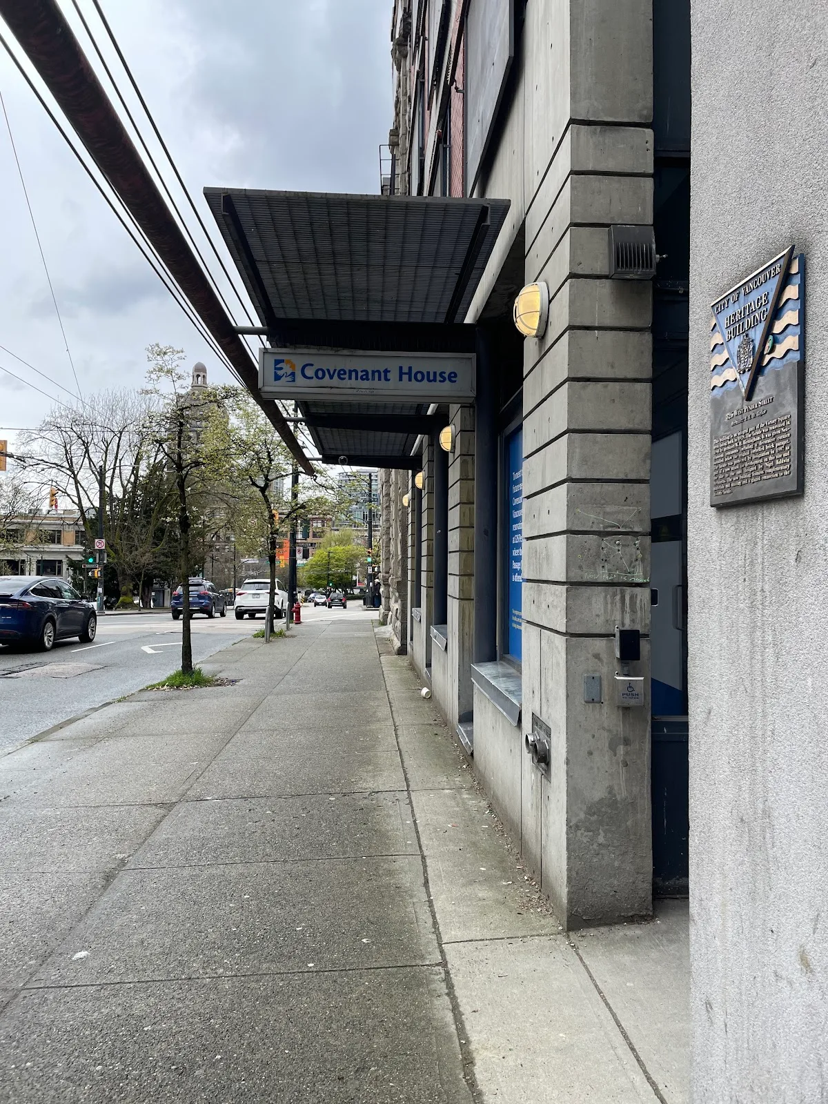 Covenant House Vancouver