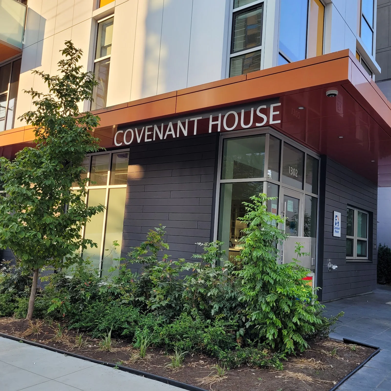 Covenant House Vancouver