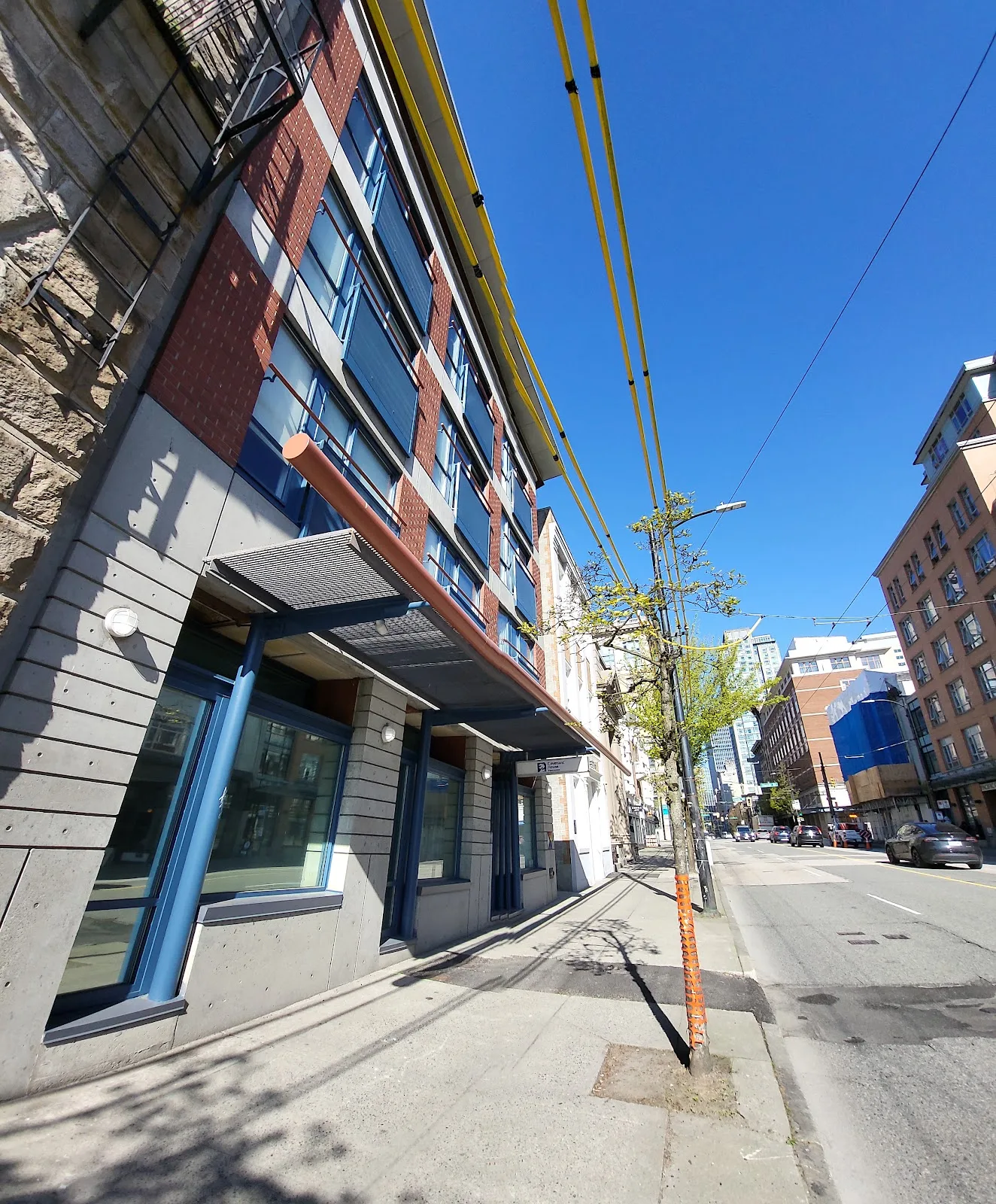 Covenant House Vancouver