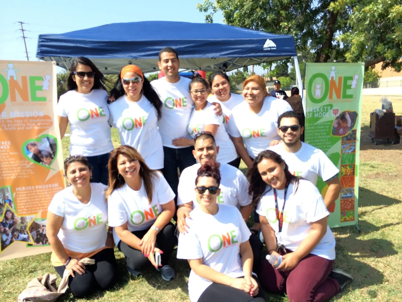 ONE Children's Foundation