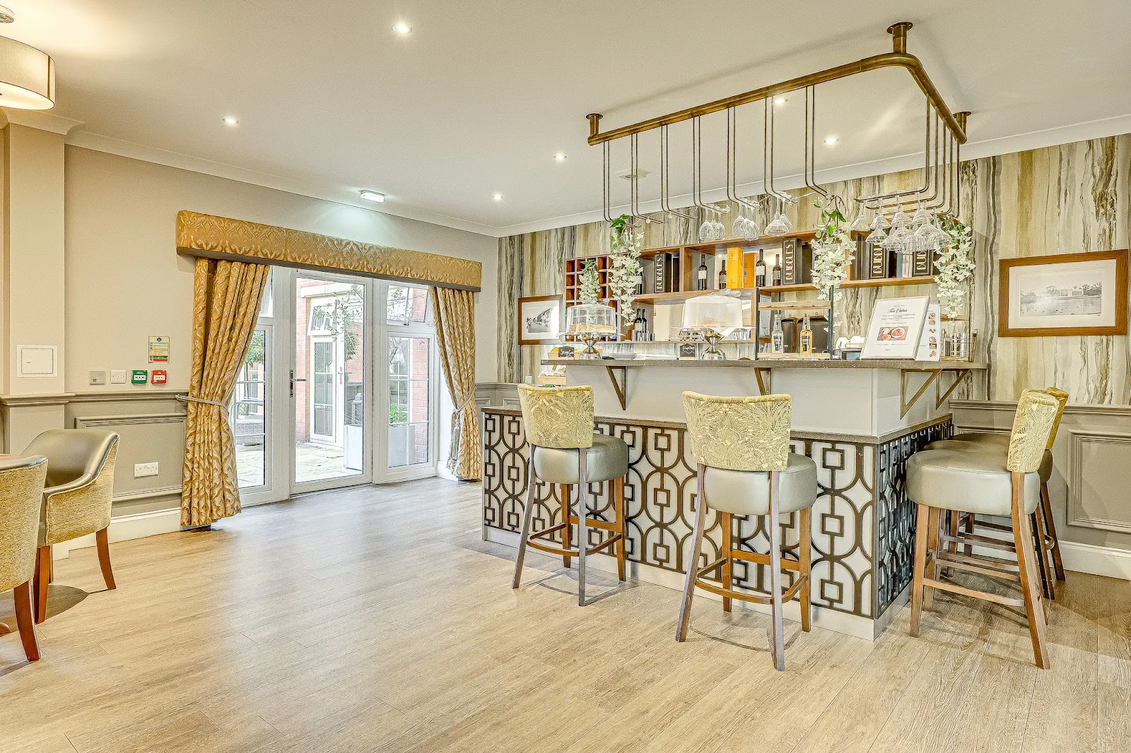 Claridge Place Luxury Care Home | Sanders Senior Living
