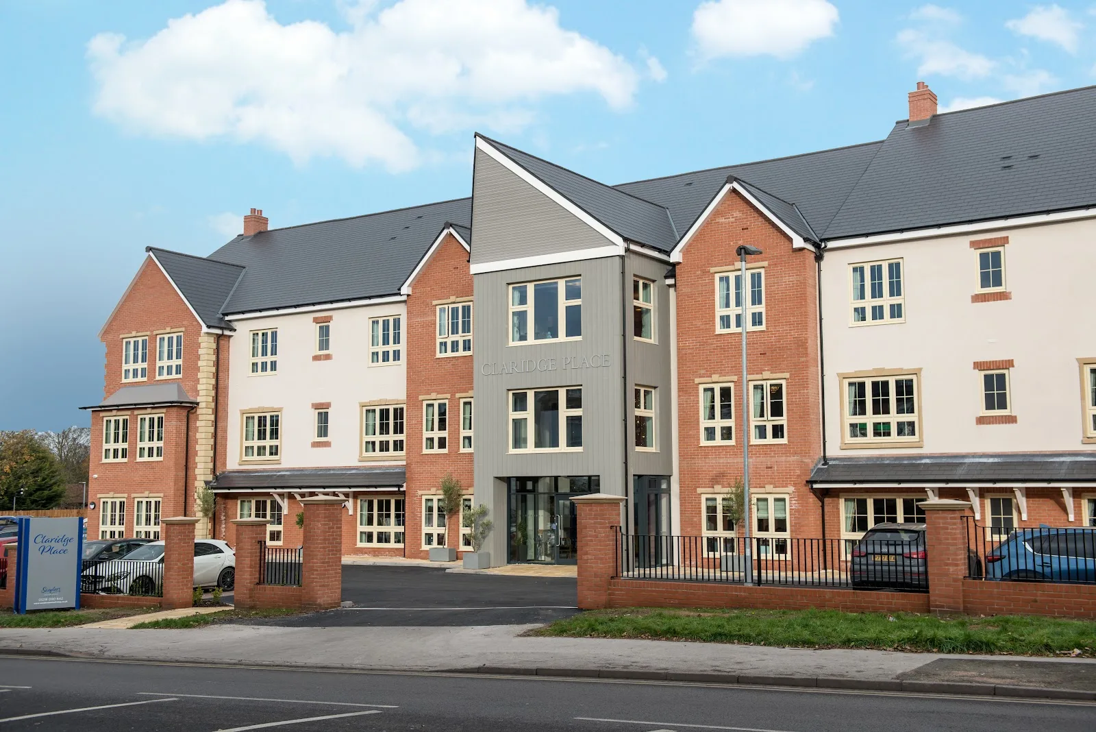 Claridge Place Luxury Care Home | Sanders Senior Living