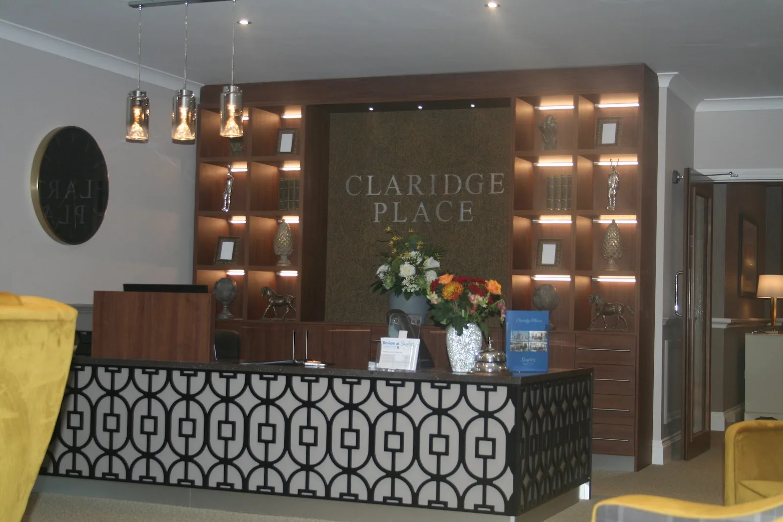 Claridge Place Luxury Care Home | Sanders Senior Living