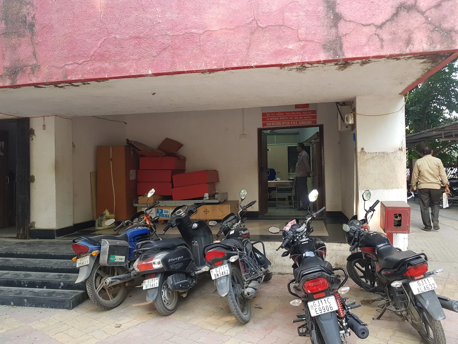 SRO JUNAGADH