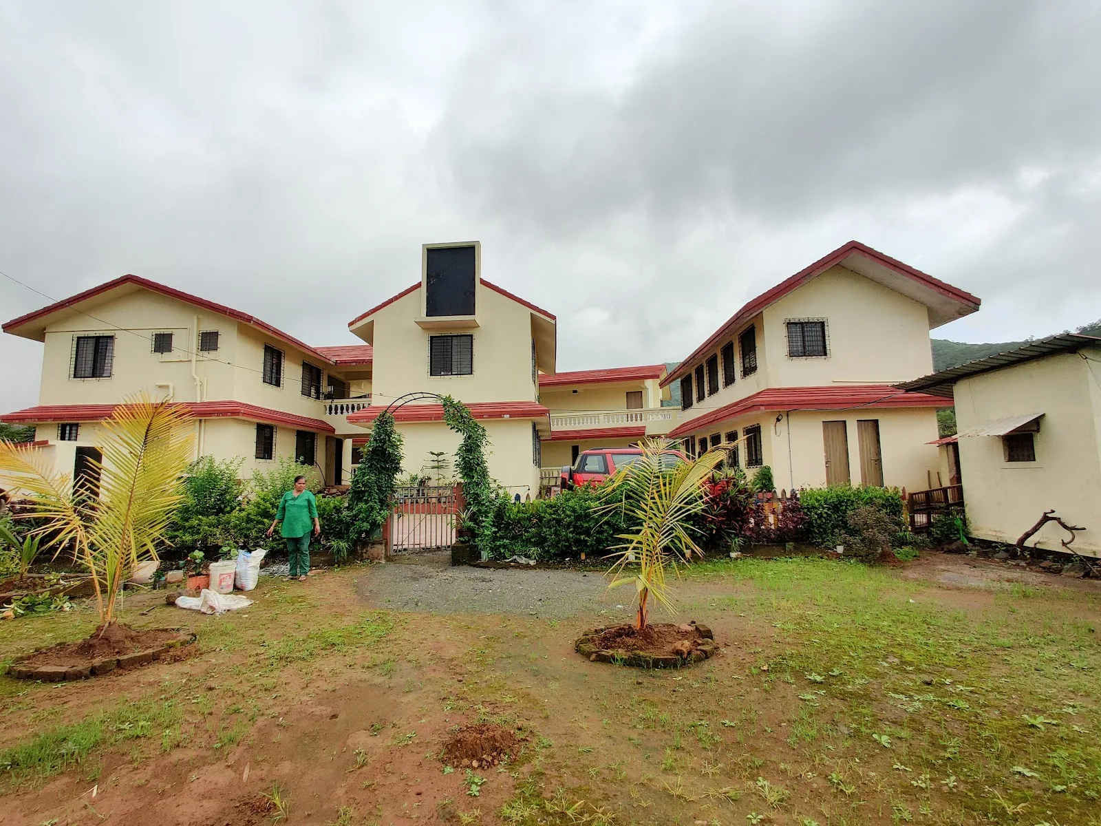 Parijnan Chaya Senior Citizen's Home