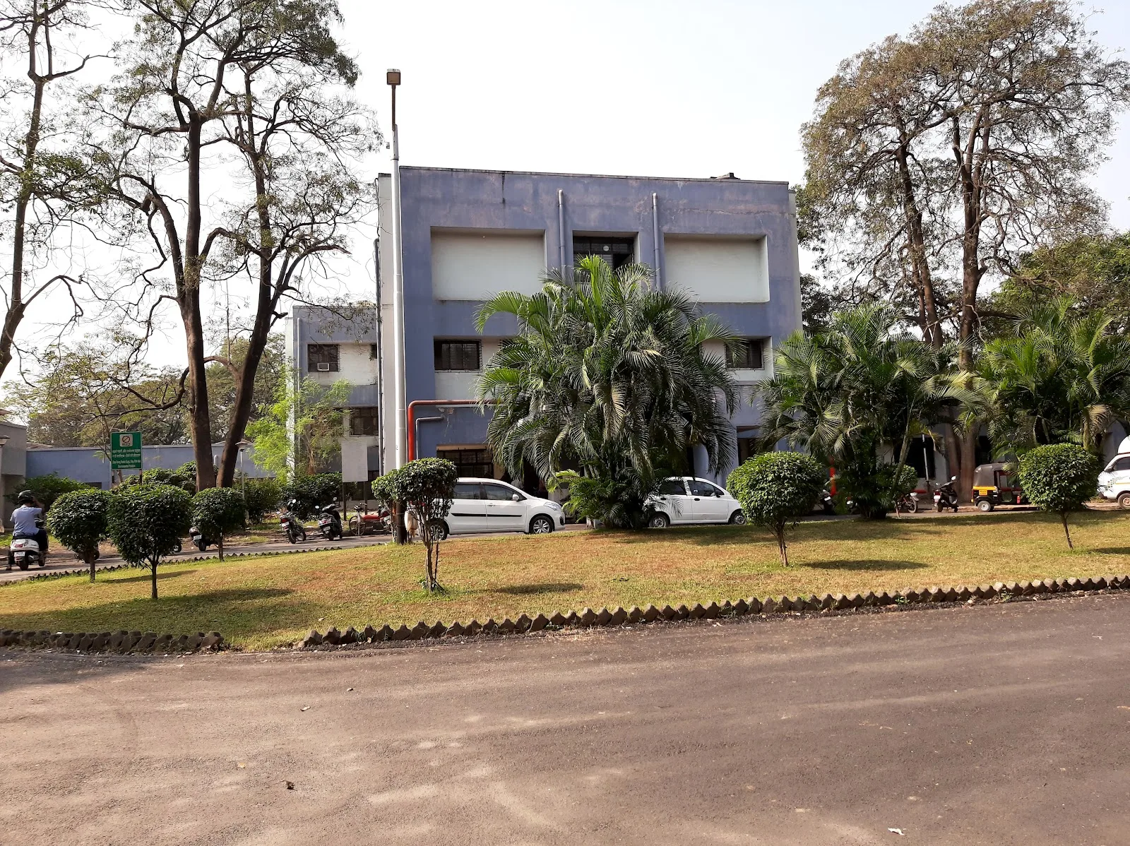 Jawaharlal Nehru Port Trust Hospital