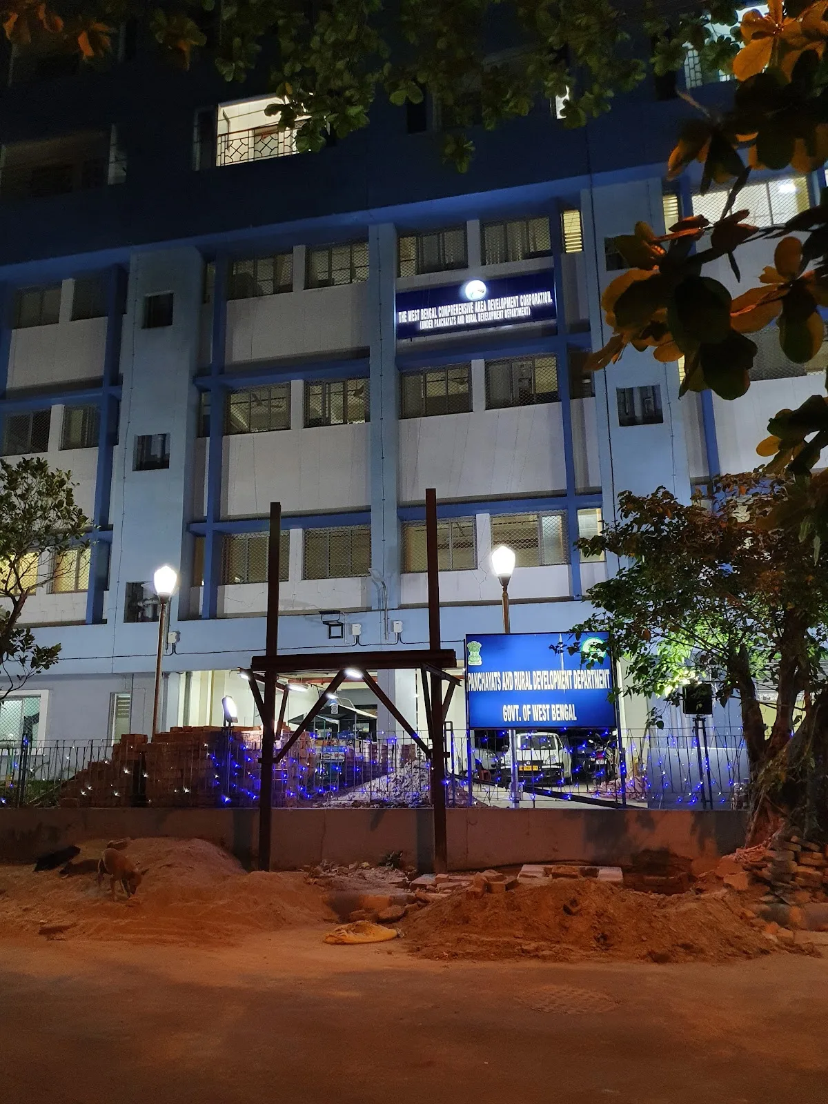 Panchayat And Rural Development Department, Kolkata