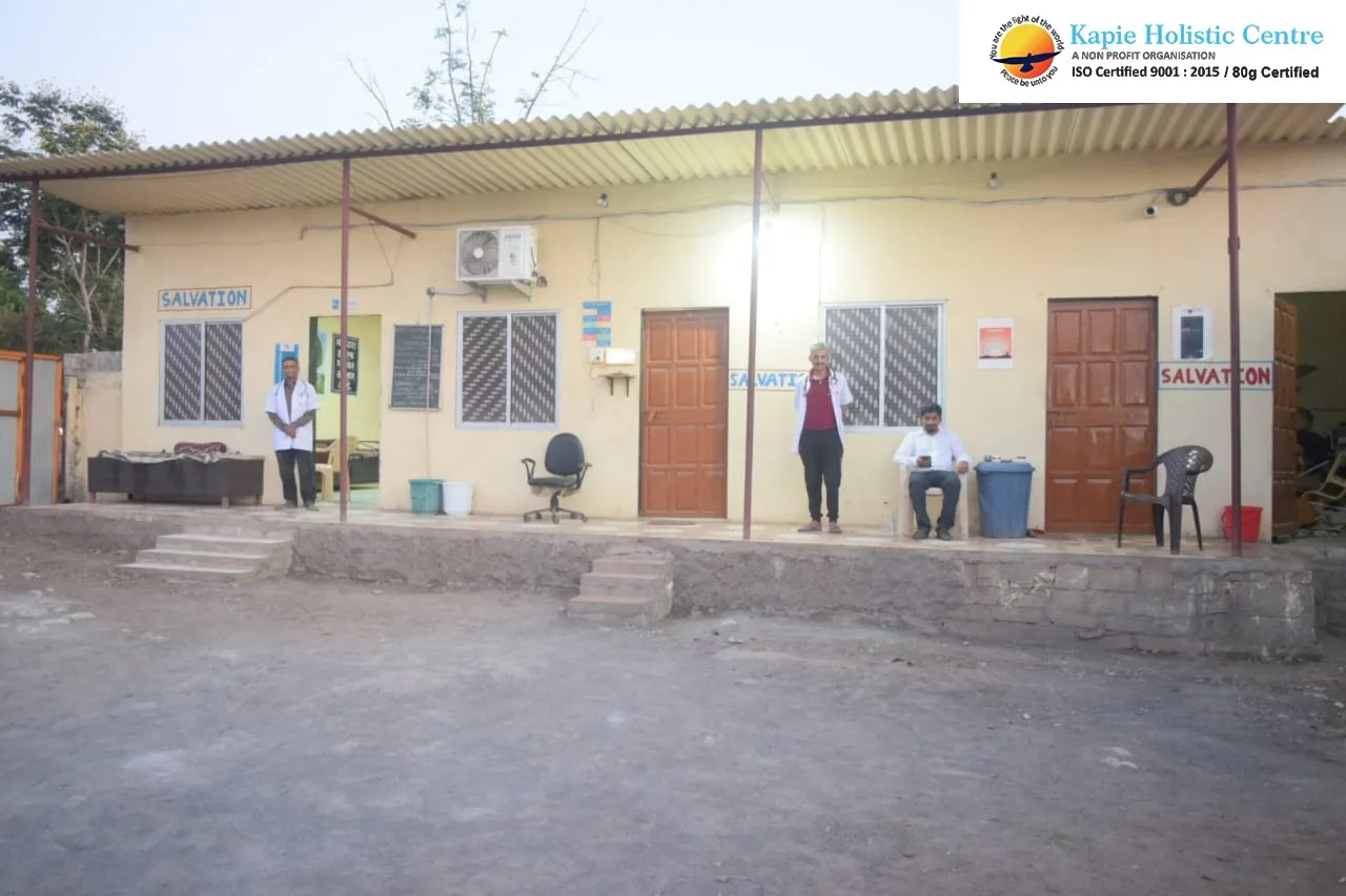 Kapie Holistic Center