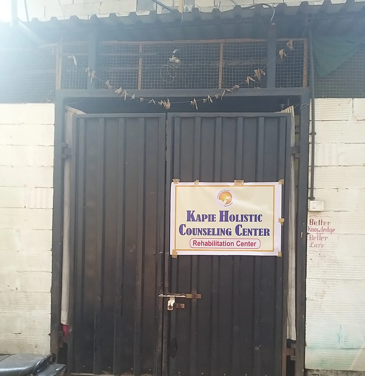 Kapie Holistic Center