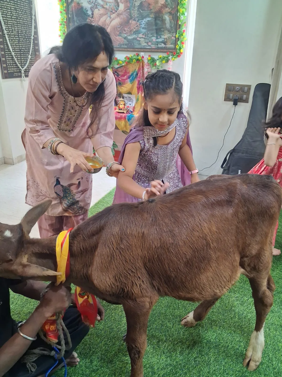 Shree RadhaKrishna Gurukul Preschool