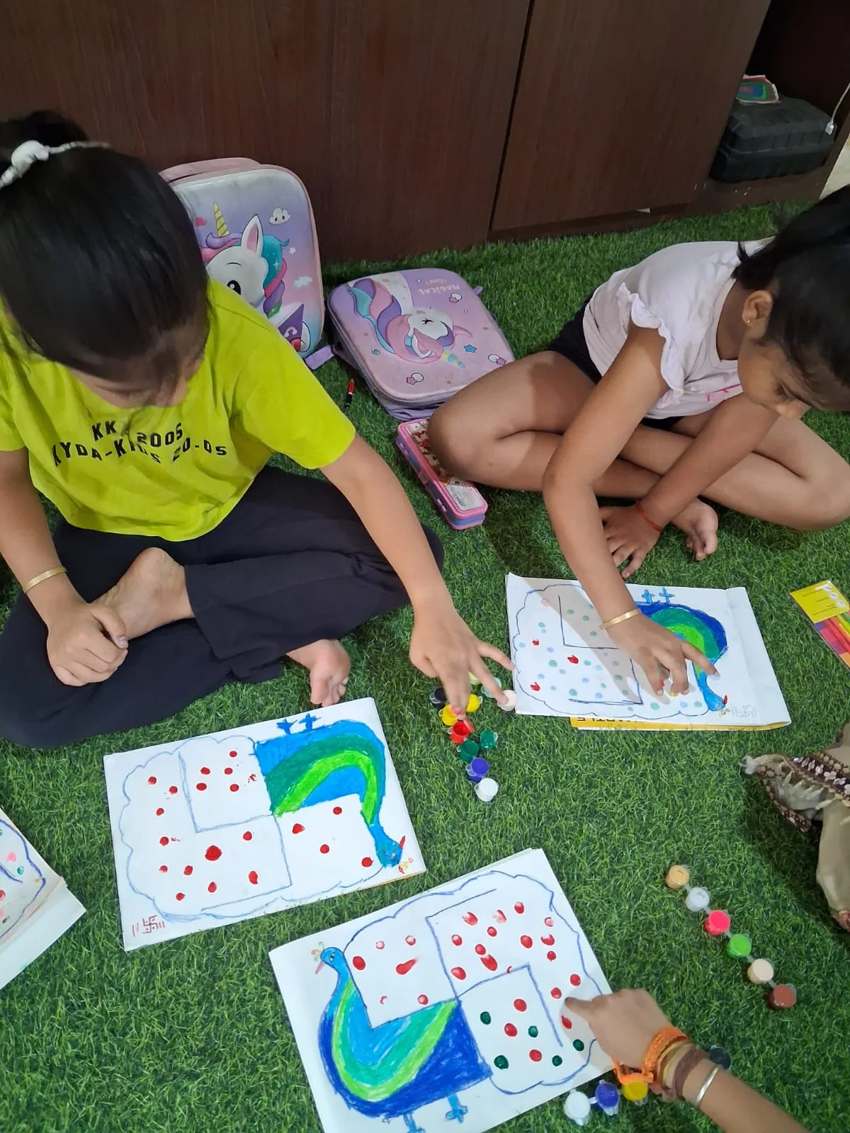 Shree RadhaKrishna Gurukul Preschool