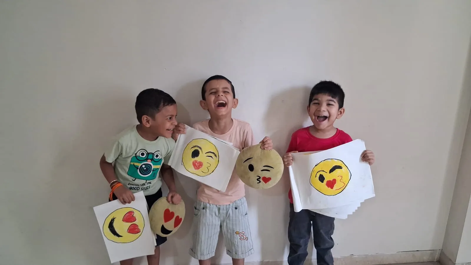 Shree RadhaKrishna Gurukul Preschool