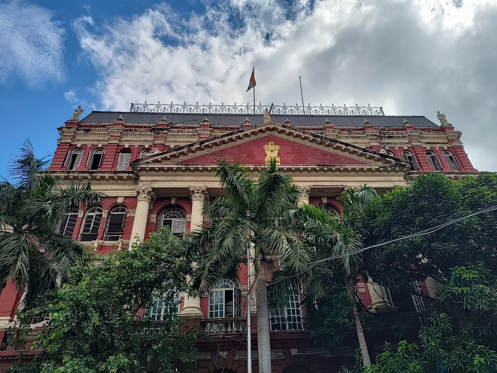 Writers' Buildings Kolkata