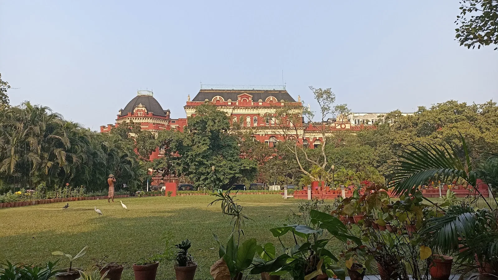 Writers' Buildings Kolkata