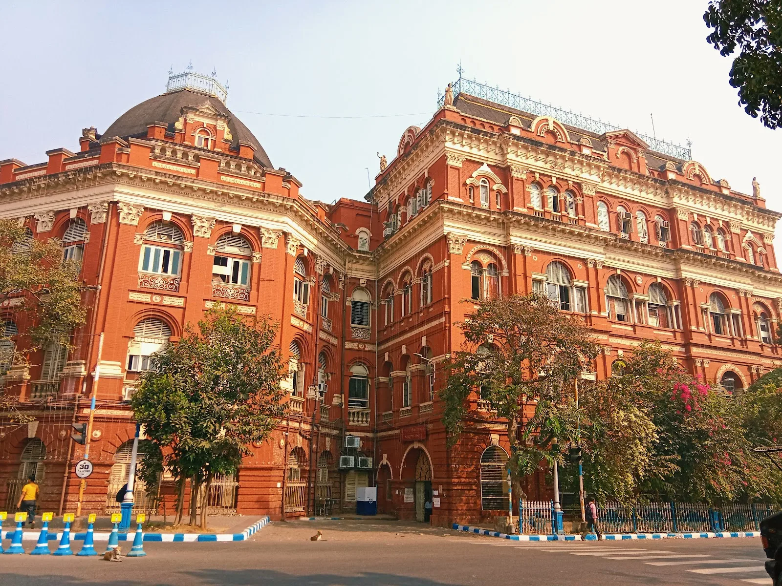 Writers' Buildings Kolkata