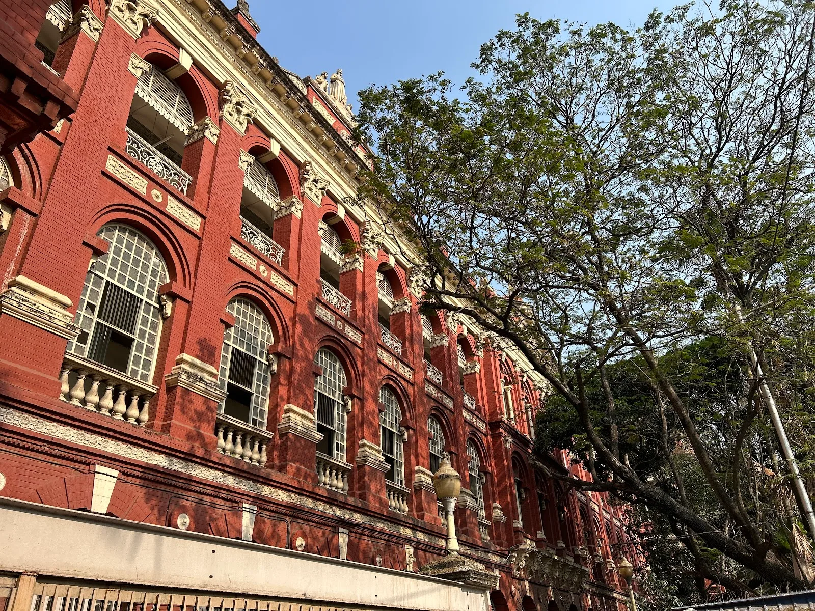 Writers' Buildings Kolkata
