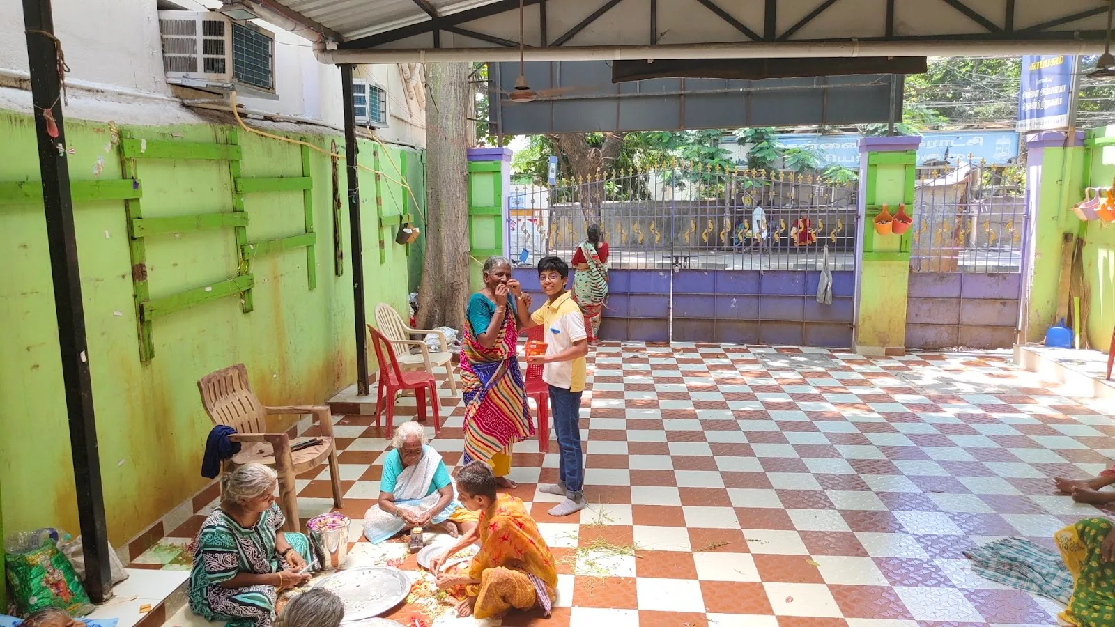Annai Anbalayaa Trust